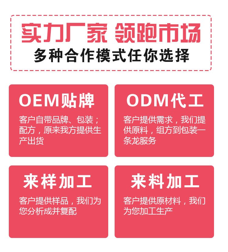 婦科凝膠貼牌廠家,多種合作模式任你選擇 婦科凝膠貼牌廠家,多種合作模式任你選擇