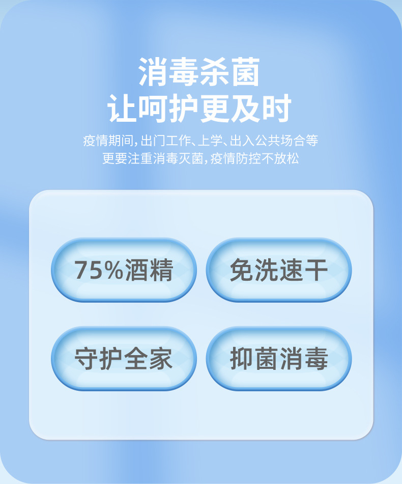 2.5L醫(yī)用酒精消毒液消毒殺菌更及時 2.5L醫(yī)用酒精消毒液消毒殺菌更及時