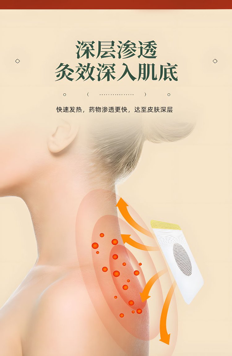 三伏貼深層滲透快速發(fā)熱 三伏貼深層滲透快速發(fā)熱